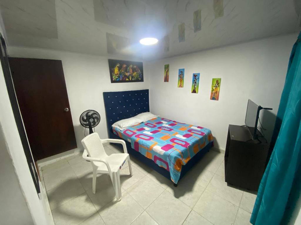 Casa Olimpico Hostal Cali Exterior foto