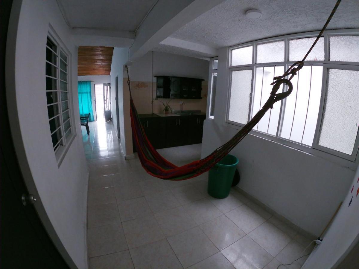 Casa Olimpico Hostal Cali Exterior foto