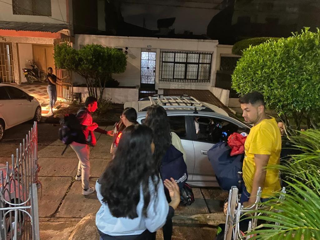 Casa Olimpico Hostal Cali Exterior foto